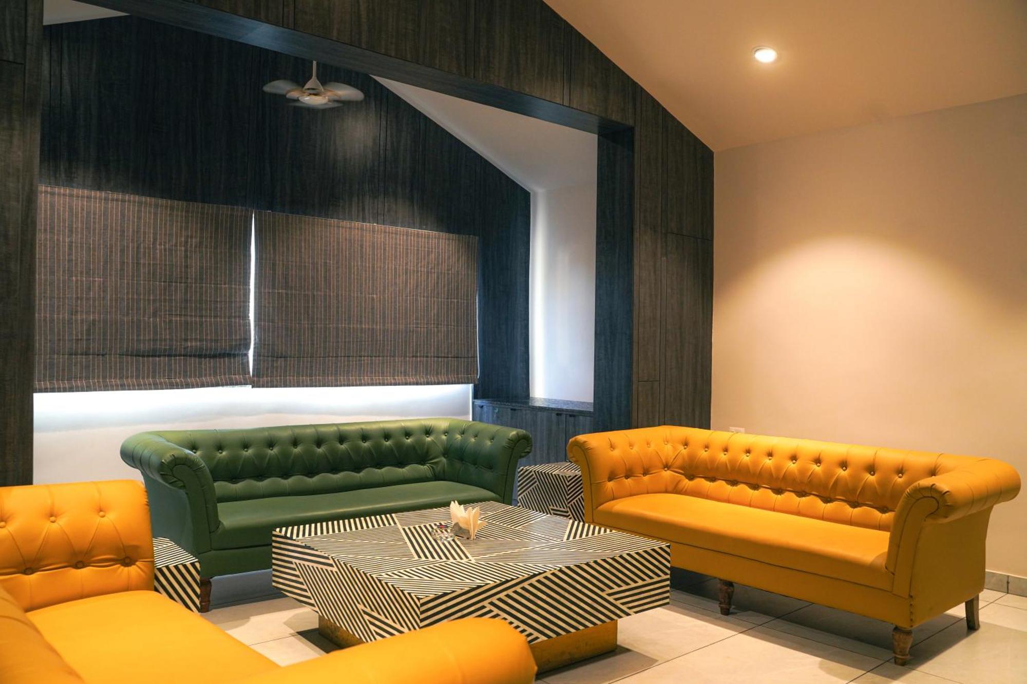 Ariena By Spree Hotels Goa Morjim Kültér fotó