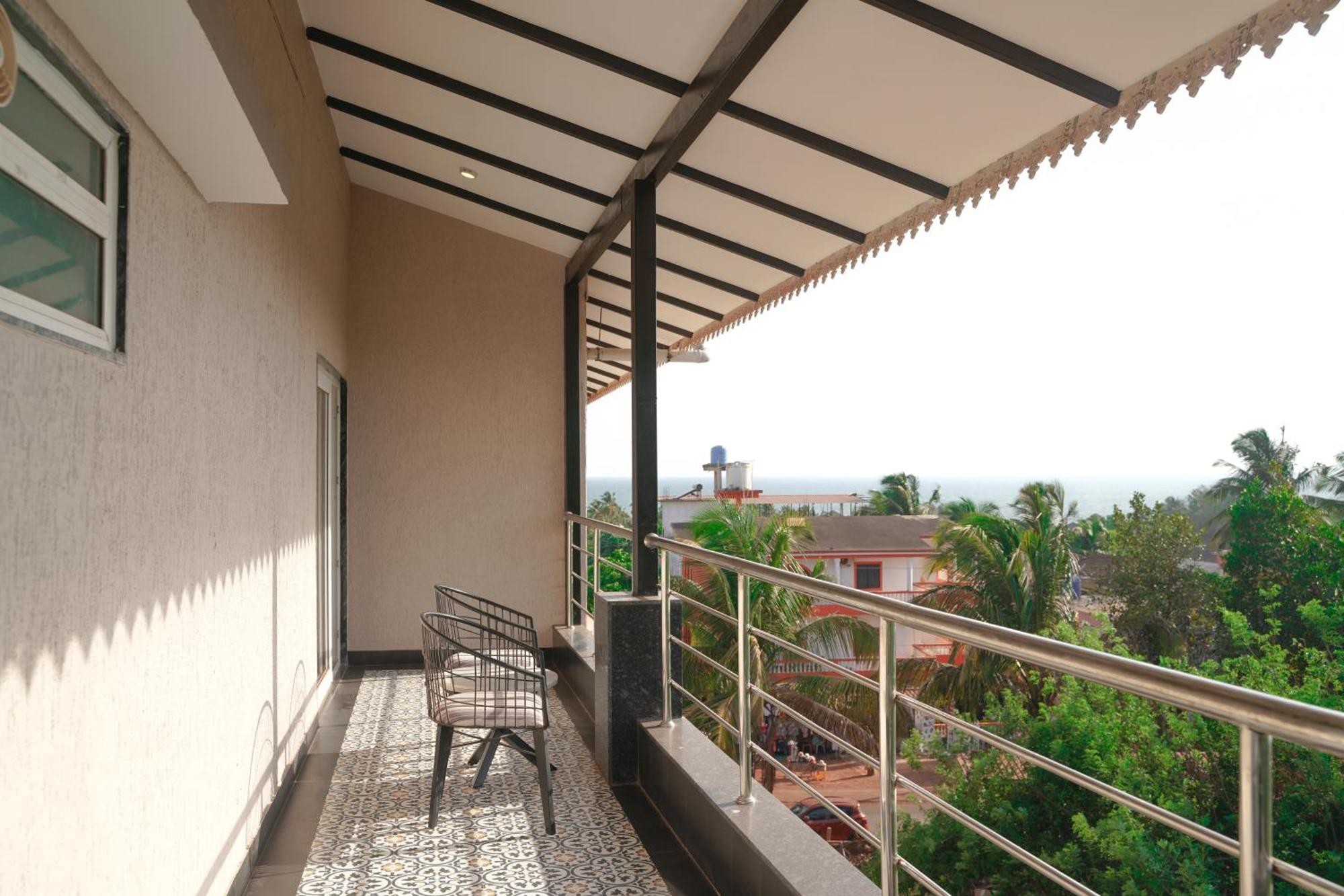 Ariena By Spree Hotels Goa Morjim Kültér fotó