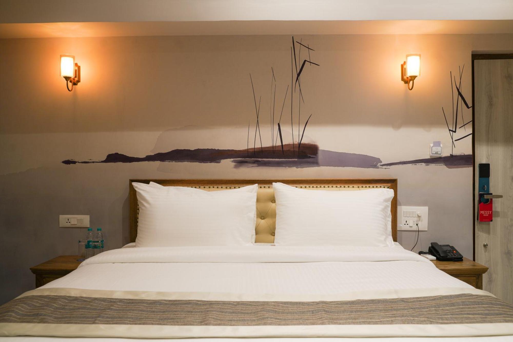 Ariena By Spree Hotels Goa Morjim Kültér fotó